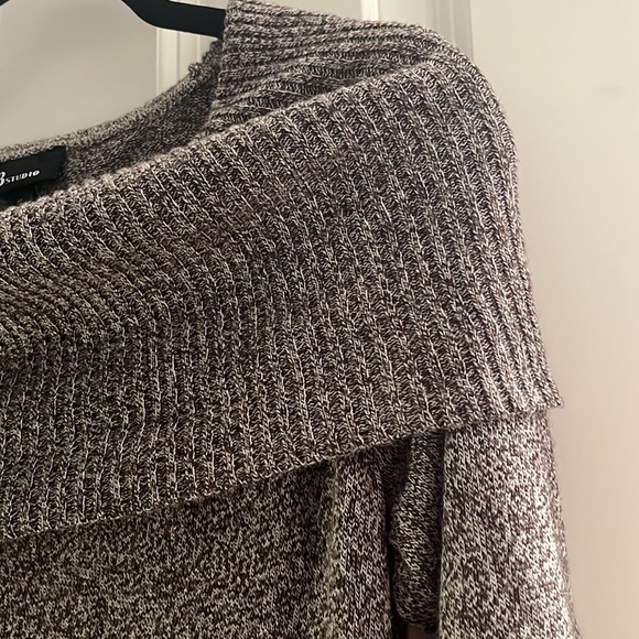 AB Studio sweater sz M - Picture 4 of 4